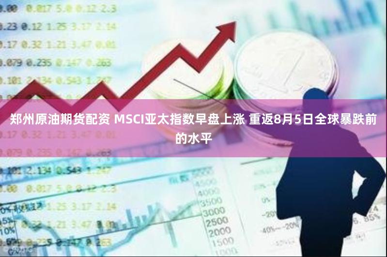 郑州原油期货配资 MSCI亚太指数早盘上涨 重返8月5日全球暴跌前的水平